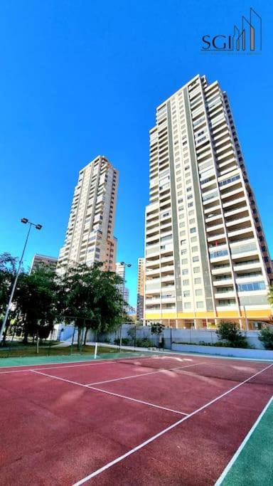 Terraza Chill Out! Torres D' Oboe Apartment Benidorm Bagian luar foto